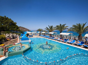 Отель Pirate's Beach Club - Ultra All Inclusive