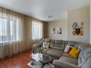 Апартаменты Валери на проезде Солнечный