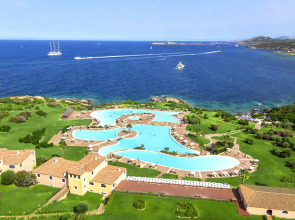 COLONNA RESORT, a Colonna Luxury Beach Hotel, Porto Cervo