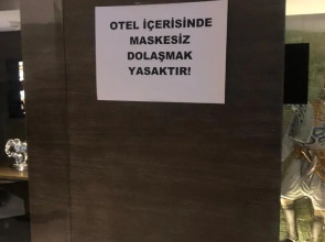 The New Hotel Zeybek