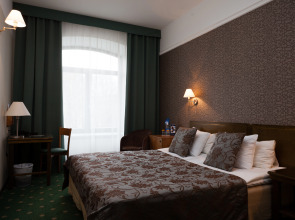 Отель St. Barbara