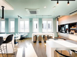 B&B Hotel Nürnberg-West