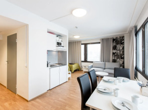 Forenom Aparthotel Helsinki Herttoniemi