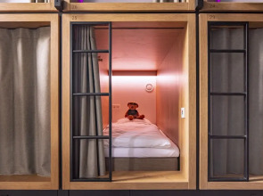 BUNK Hotel Amsterdam