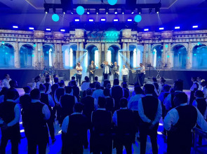 Rafain Palace Hotel & Convention Center