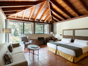 Parador de Cruz de Tejeda