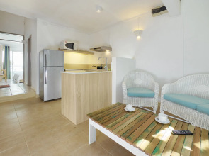 Le Beachclub Serviced Apartments and Villas