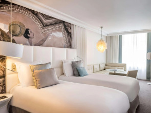 Cures Marines Trouville Hôtel Thalasso & Spa-MGallery by Sofitel