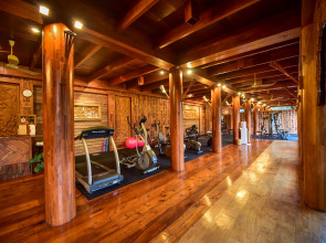 Курортный отель Santhiya Koh Phangan Resort & Spa