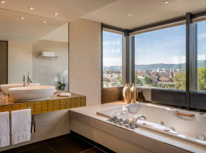 Zurich Marriott Hotel