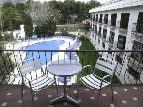 Отель Ciudad de Castelldefels