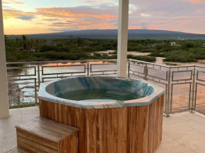 Hotel La Laguna Galapagos