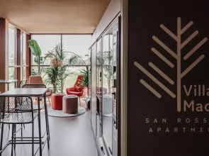 Villa Madrè San Rossore Apartments