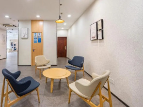 Hanting Hotel Shangnhai Xizang Bei Road Metro Station