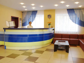 Отель «Бригантина»