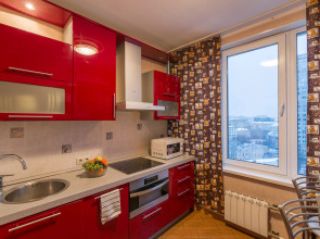 Апартаменты «Лакшми Новый Арбат Юник»