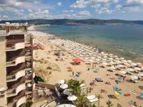 Hotel Golden Ina - Rumba Beach