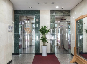 Hotel Aventree Yeouido