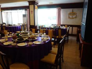 Dansavanh Vientiane Hotel