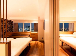 karaksa hotel grande Shin-Osaka Tower