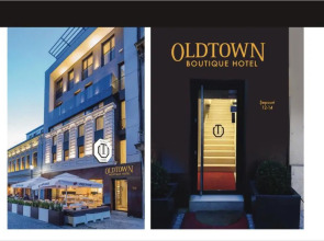 Old Town Boutique Hotel