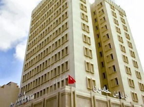 Hôtel Ibn Khaldoun