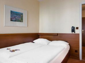 PLAZA INN Rieker Stuttgart Hauptbahnhof