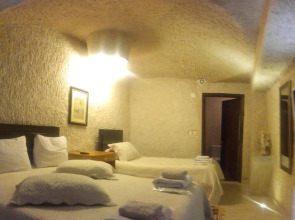 Uchisar Cave Pansion