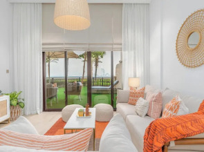 Luxe Getaways Palm Jumeirah