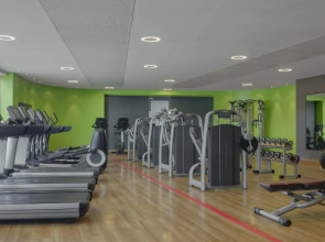 Sheraton Amsterdam Airport Hotel and Conference Center