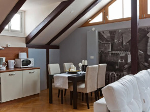 Апартаменты Prague Holiday