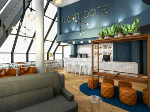 Mercure Paris Montparnasse Pasteur