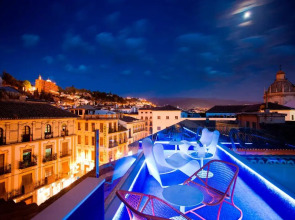 Casual Ilbira Granada Hotel