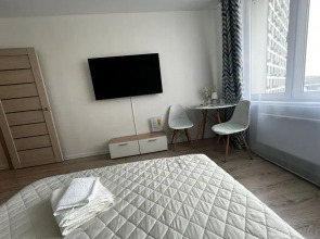 Апартаменты Апартс Лаундж на ул. Солнечная, д. 6