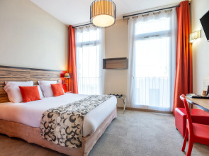 Aparthotel Adagio Lyon Patio Confluence