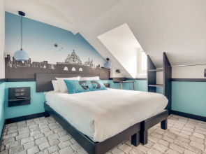 Hotel Lucien & Marinette