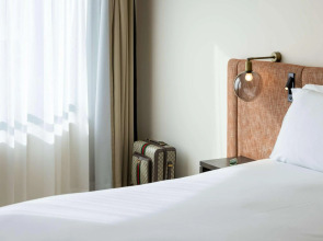 Отель Sofitel Brussels Europe