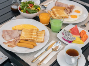 The Chu’s boutique hotel