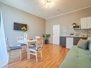 Апартаменты на улице Орджоникидзе