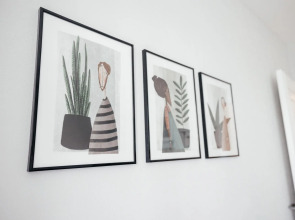 4 Ugla (Четыре угла) на улице 1-я Подлесная