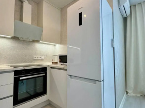 Апартаменты на улице Мельникайте 2 корпус 19