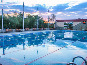 Отель Спортивный центр Стимул