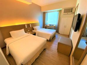 One Pacific Place Serviced Residences