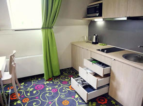 Отель City Hotels Rūdninkai