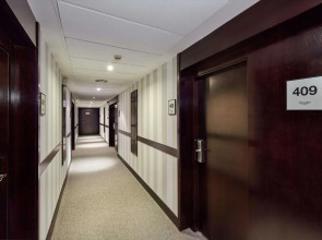 Sercotel Madrid Aeropuerto