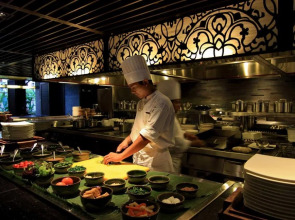 Курорт Ayana Resort Bali