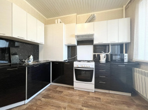 Апартаменты на переулке Суворова