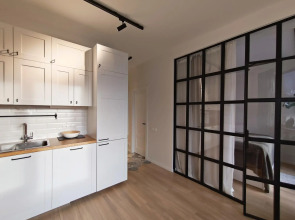 Апартаменты Жить в Горах на улице Турчинского 85