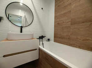 Апартаменты на улице 45-я Параллель