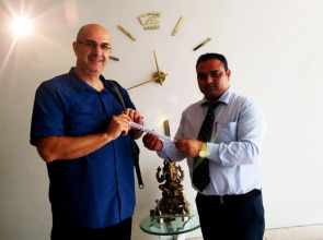 Hotel Ganpati Palace